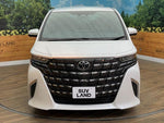 ALPHARD hybrid 4WD