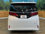 ALPHARD hybrid 4WD