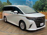 ALPHARD hybrid 4WD