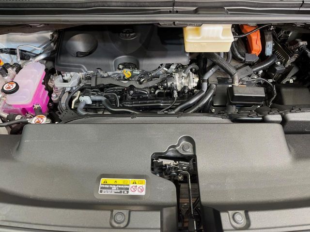 ALPHARD hybrid 4WD