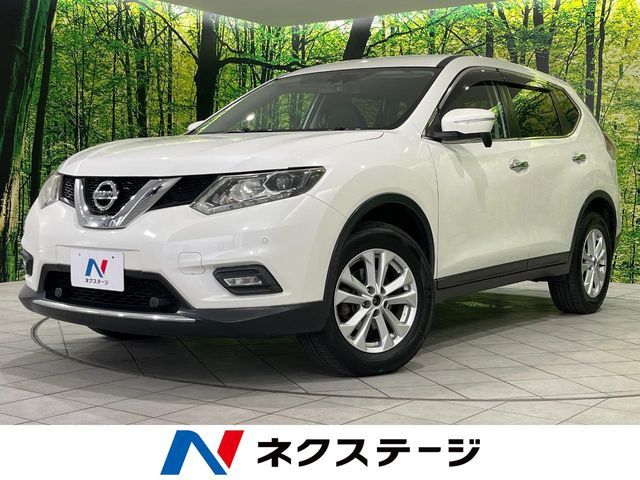 X-TRAIL 4WD