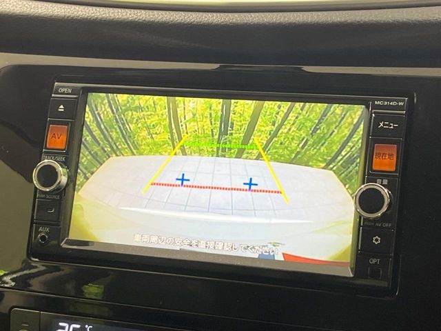 X-TRAIL 4WD