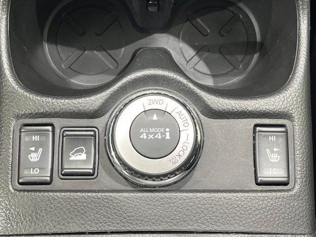 X-TRAIL 4WD
