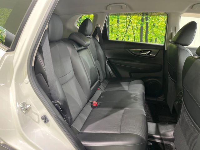 X-TRAIL 4WD