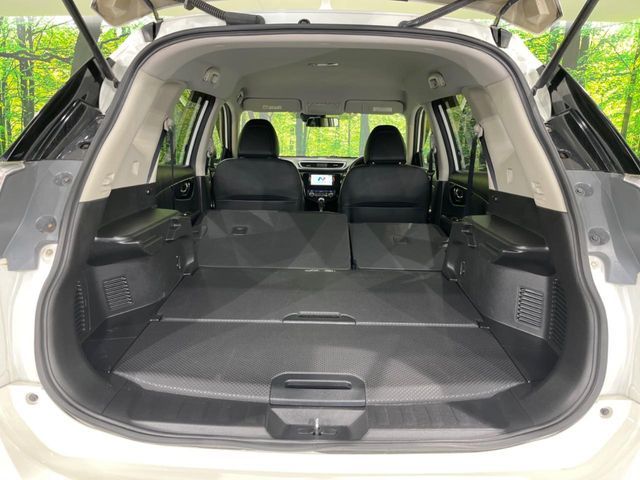 X-TRAIL 4WD