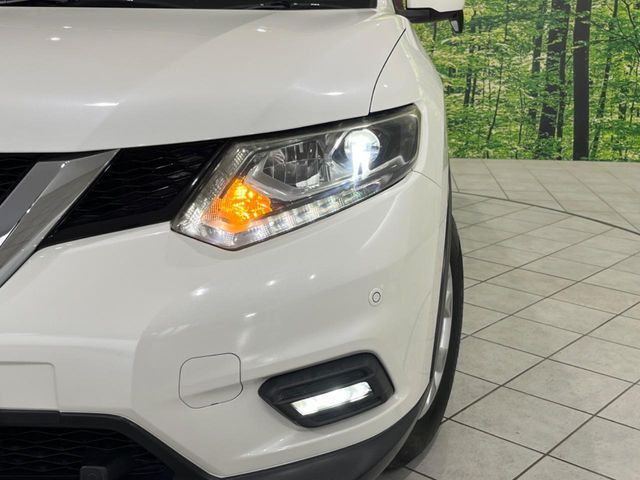 X-TRAIL 4WD
