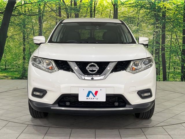 X-TRAIL 4WD