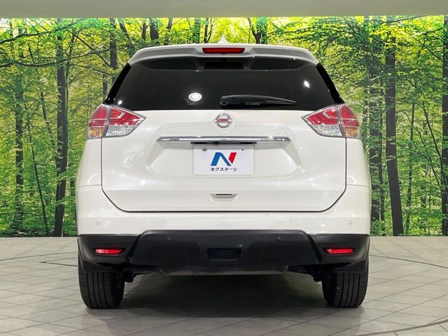 X-TRAIL 4WD