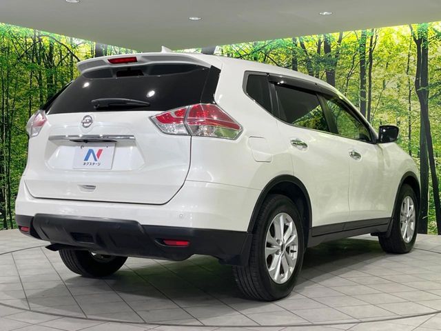 X-TRAIL 4WD