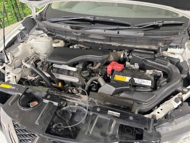 X-TRAIL 4WD