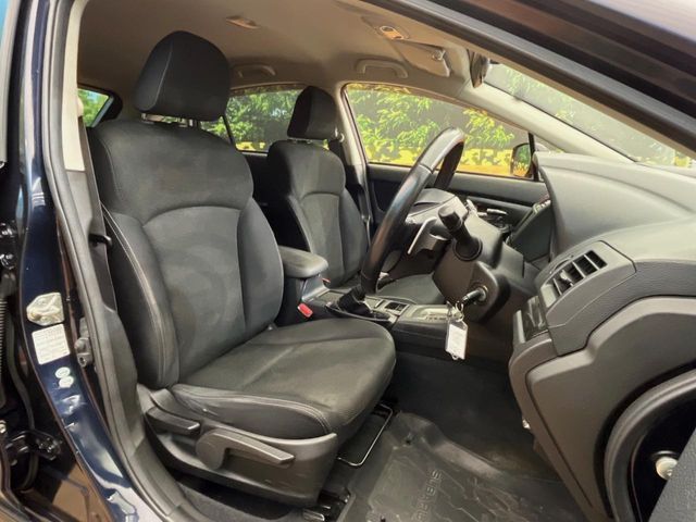 SUBARU XV