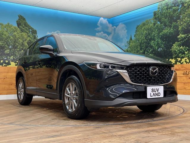CX-5 4WD