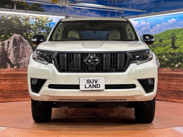LANDCRUISER PRADO