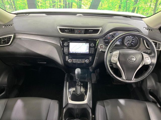 X-TRAIL 2WD