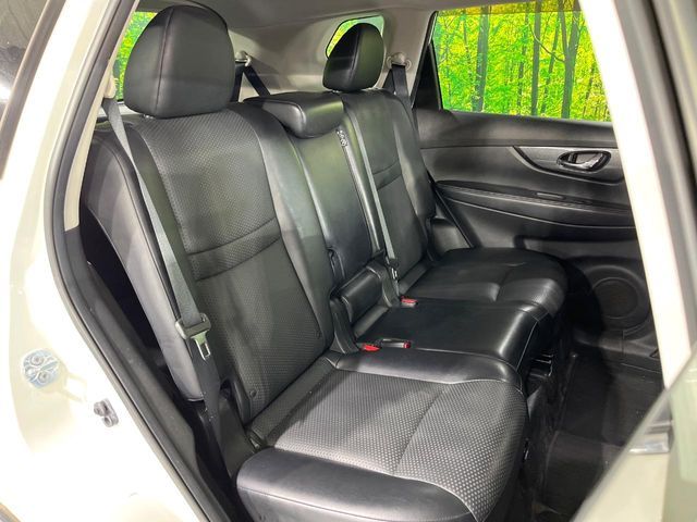 X-TRAIL 2WD