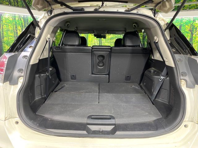 X-TRAIL 2WD