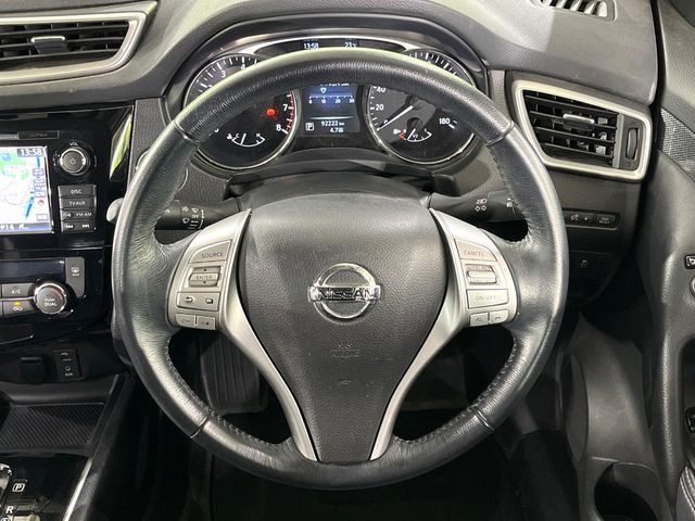 X-TRAIL 2WD