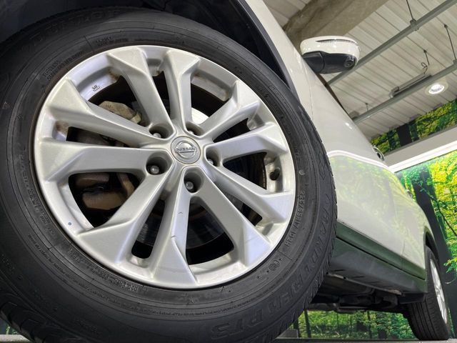 X-TRAIL 2WD