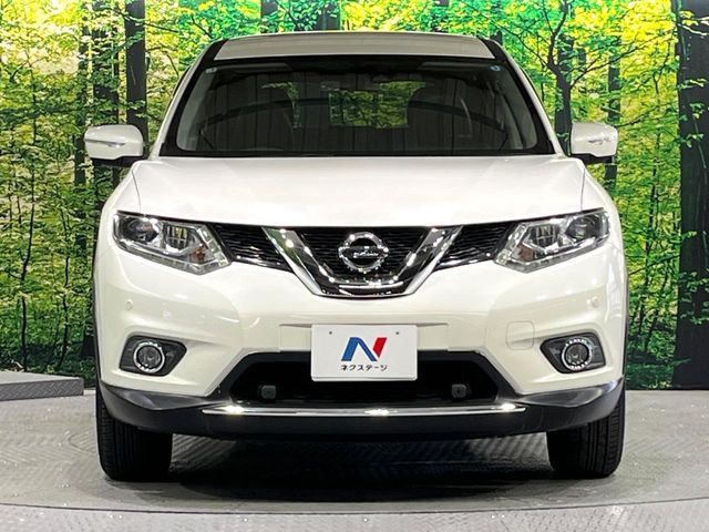 X-TRAIL 2WD