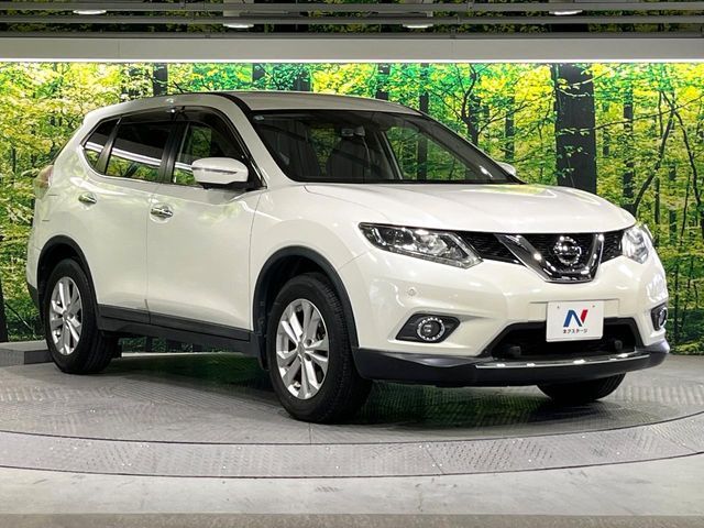 X-TRAIL 2WD