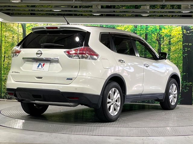X-TRAIL 2WD
