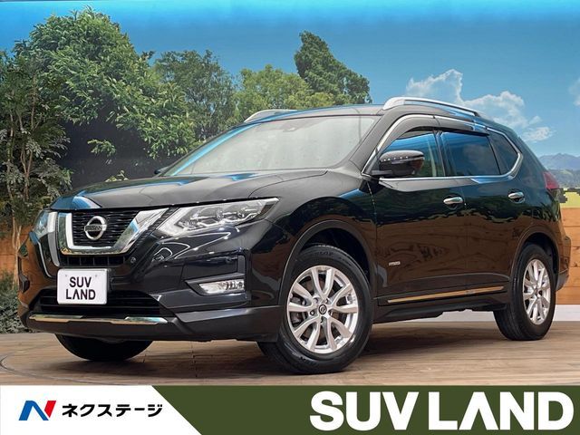X-TRAIL HYBRID 4WD