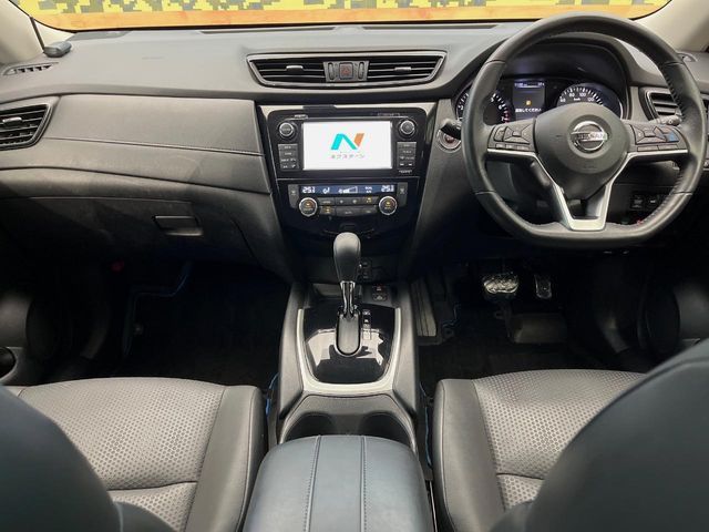 X-TRAIL HYBRID 4WD