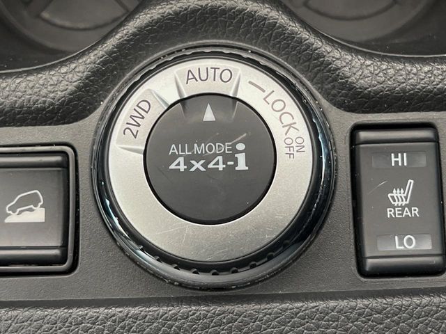 X-TRAIL HYBRID 4WD