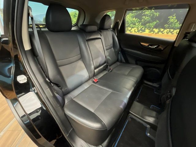 X-TRAIL HYBRID 4WD