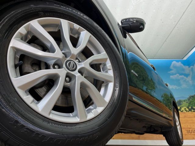 X-TRAIL HYBRID 4WD