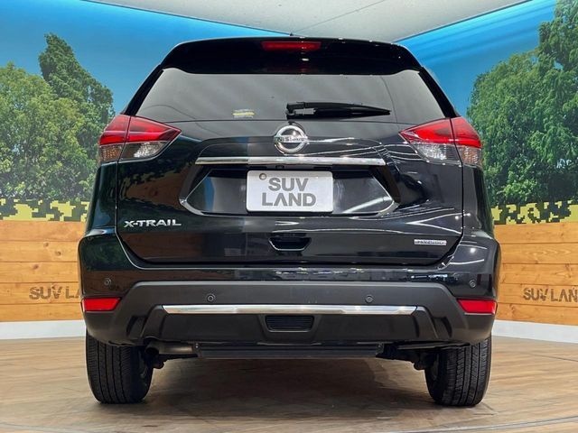 X-TRAIL HYBRID 4WD