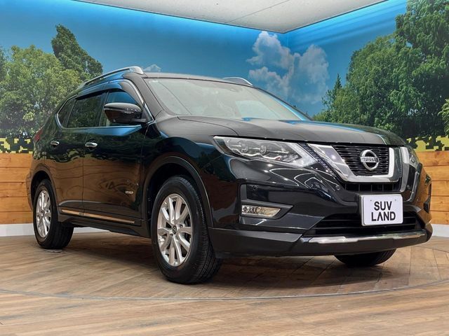 X-TRAIL HYBRID 4WD