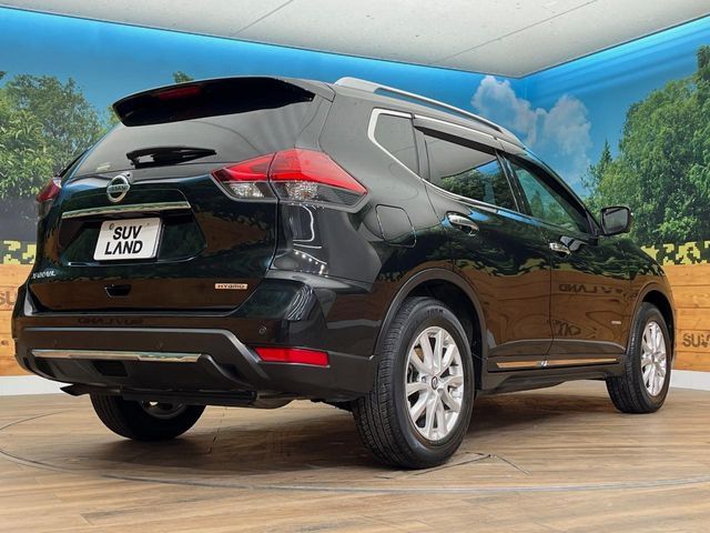 X-TRAIL HYBRID 4WD