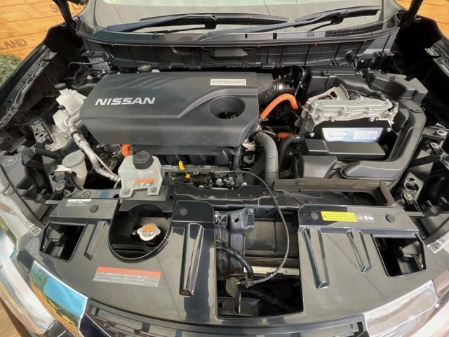 X-TRAIL HYBRID 4WD