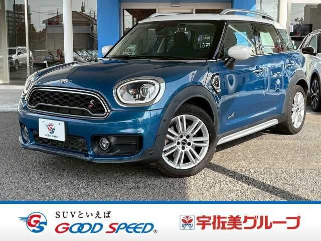 BMW MINI COOPER SD CROSSOVER