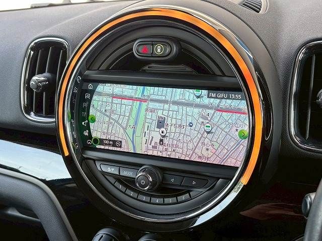 BMW MINI COOPER SD CROSSOVER
