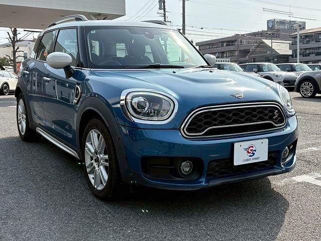 BMW MINI COOPER SD CROSSOVER