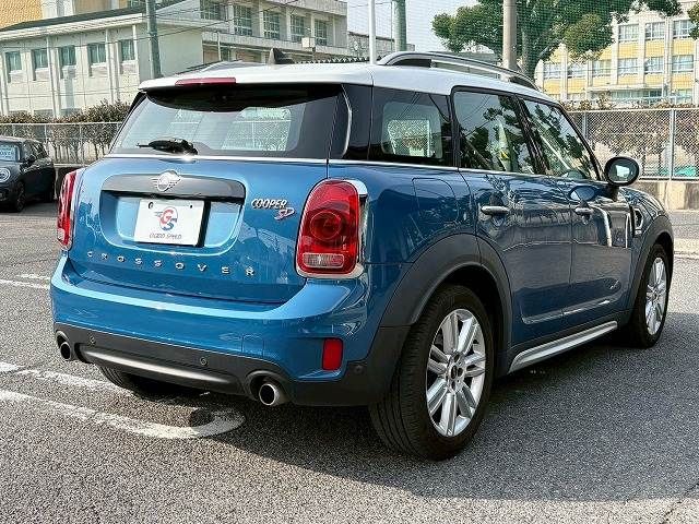 BMW MINI COOPER SD CROSSOVER
