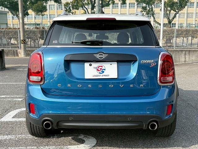 BMW MINI COOPER SD CROSSOVER