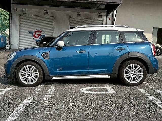 BMW MINI COOPER SD CROSSOVER