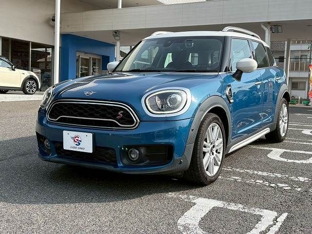BMW MINI COOPER SD CROSSOVER