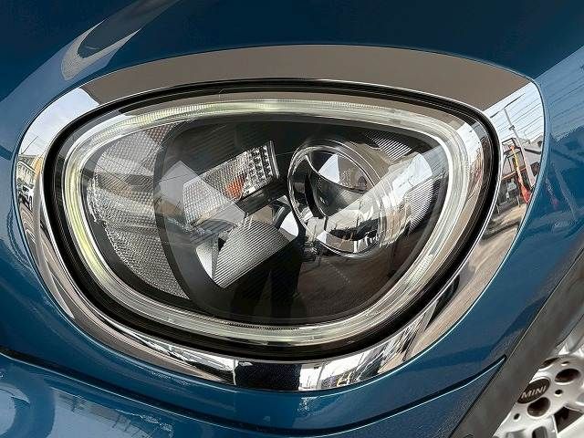 BMW MINI COOPER SD CROSSOVER