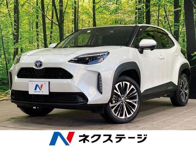 YARIS CROSS HYBRID