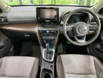 YARIS CROSS HYBRID