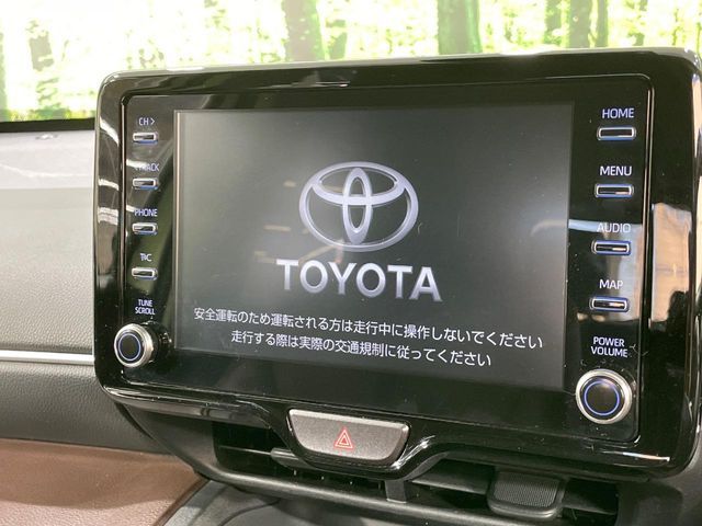 YARIS CROSS HYBRID