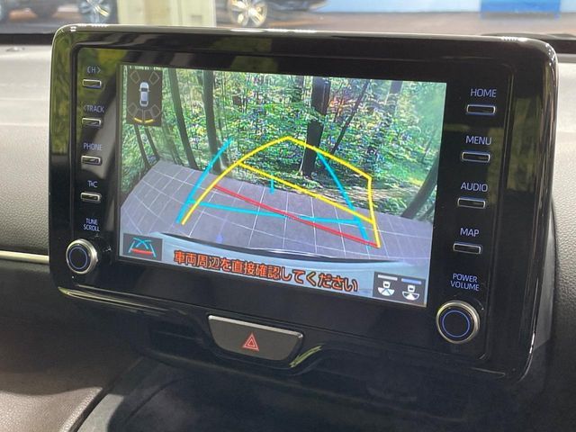 YARIS CROSS HYBRID
