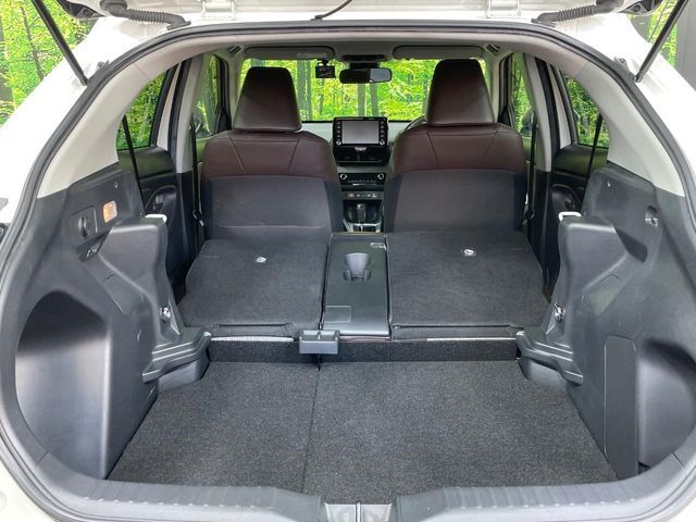 YARIS CROSS HYBRID
