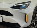 YARIS CROSS HYBRID