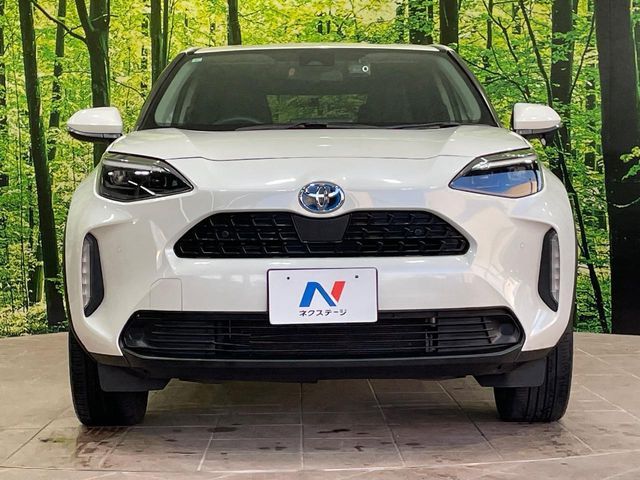 YARIS CROSS HYBRID