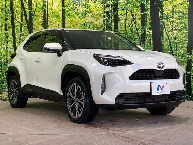 YARIS CROSS HYBRID